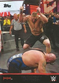 Brock Lesnar