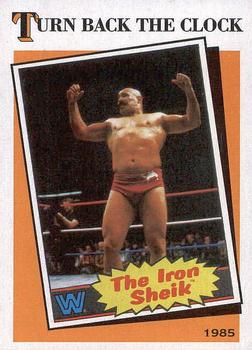 The Iron Sheik