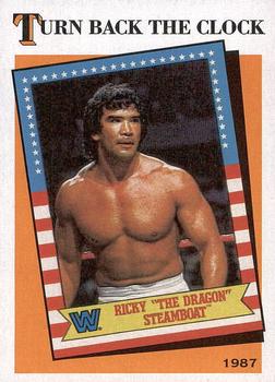#3 Ricky "The Dragon" Steamboat