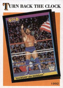 "Hacksaw" Jim Duggan