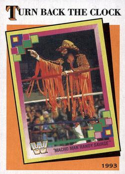 "Macho Man" Randy Savage