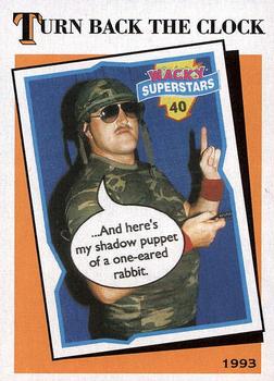 Sgt. Slaughter