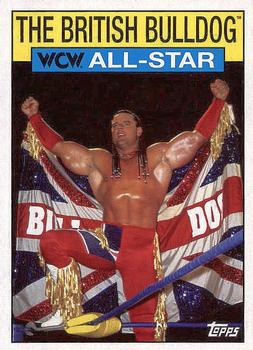 The British Bulldog