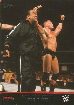 &amp; Paul Heyman Win Their Tag Team Match 