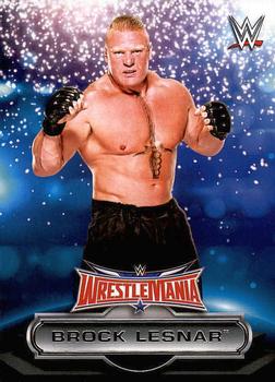 Brock Lesnar