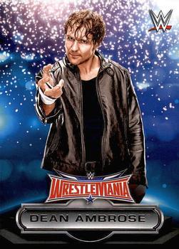 Dean Ambrose