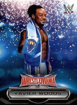 Xavier Woods