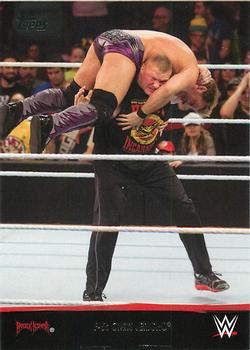 F-5s Chris Jericho