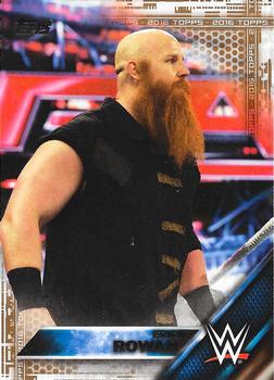 Erick Rowan