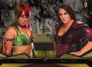 Nia Jax / Asuka