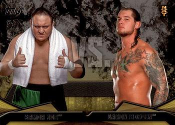 Baron Corbin / Samoa Joe