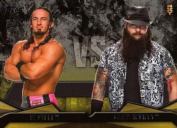Bray Wyatt / Neville