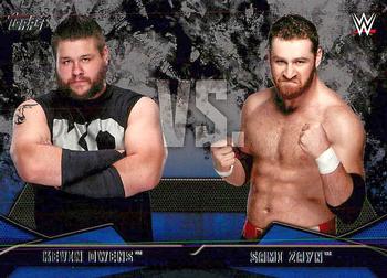 Sami Zayn / Kevin Owens