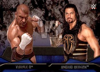 Roman Reigns / Triple H
