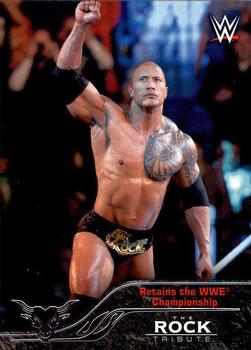 Retains the WWE Championship