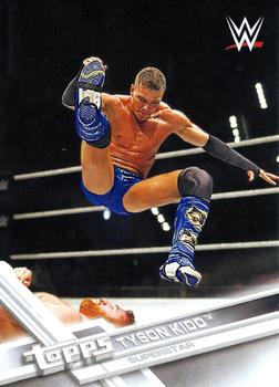 Tyson Kidd