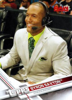 Byron Saxton
