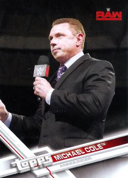 Michael Cole