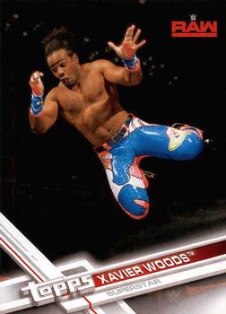 Xavier Woods
