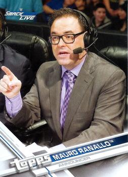 Mauro Ranallo