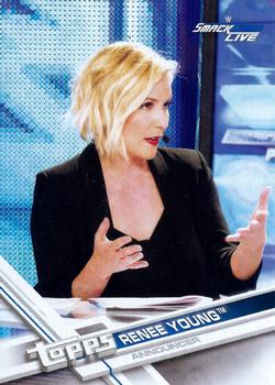 Renee Young