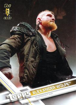 Alexander Wolfe