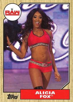 Alicia Fox