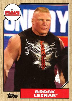 Brock Lesnar