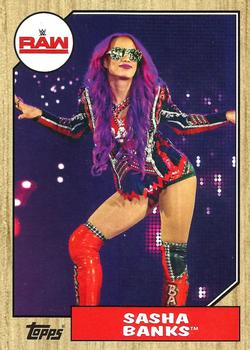 Sasha Banks