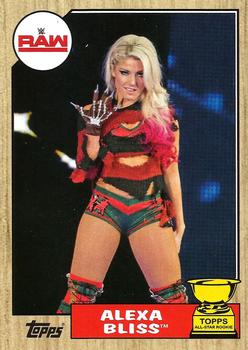 Alexa Bliss