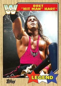 Bret "Hit Man" Hart