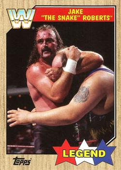 Jake "The Snake" Roberts