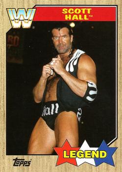 Scott Hall