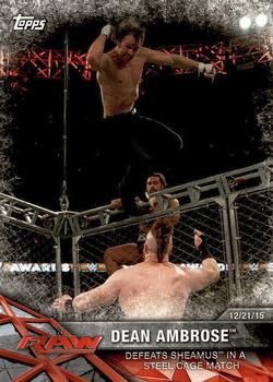 Dean Ambrose