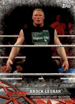 Brock Lesnar