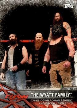 The Wyatt Family