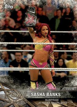 Sasha Banks