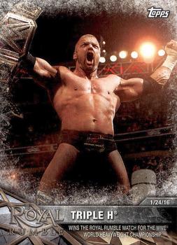 Triple H