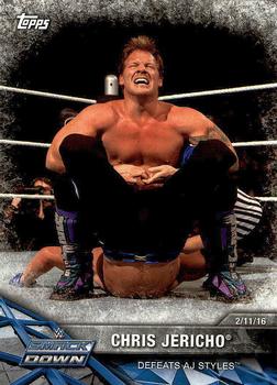 Chris Jericho