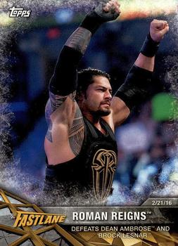 Roman Reigns