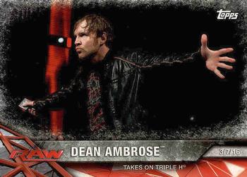 Dean Ambrose