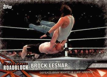 Brock Lesnar