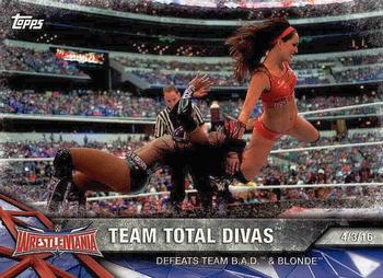 Team Total Divas