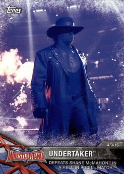 Undertaker