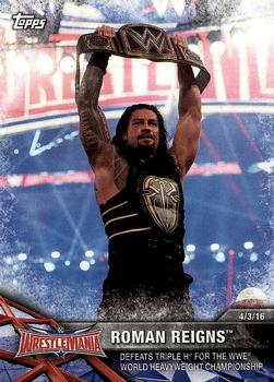 Roman Reigns