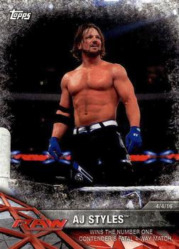 AJ Styles