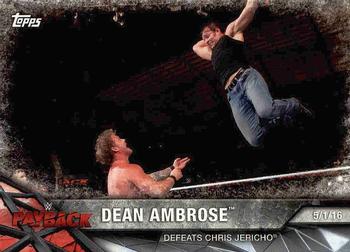 Dean Ambrose