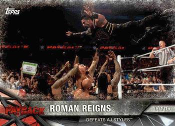 Roman Reigns