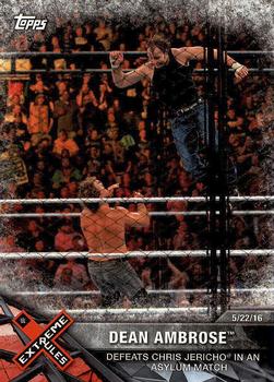 Dean Ambrose