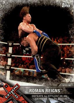 Roman Reigns